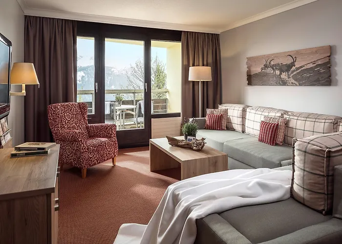 Apartmanhotel Dorint Blueemlisalp Beatenberg/interlaken Beatenberg