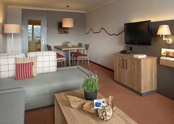 Dorint Blüemlisalp Beatenberg/interlaken Aparthotel