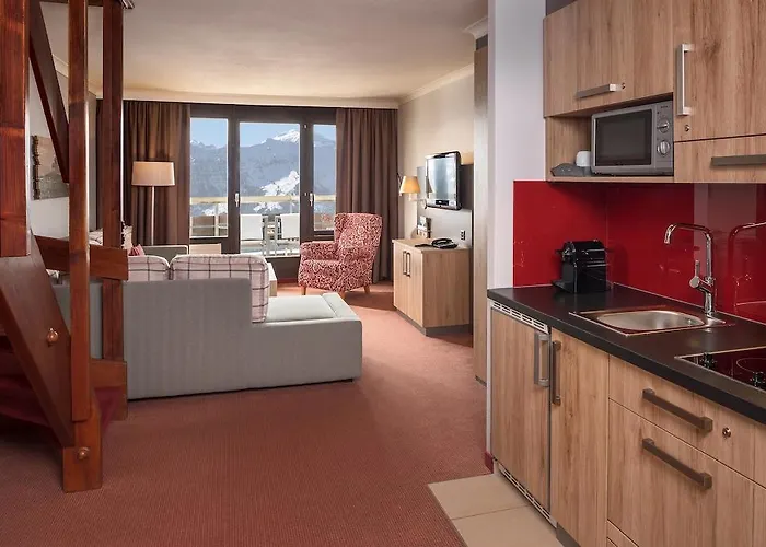 Aparthotel Dorint Blueemlisalp Beatenberg/interlaken Beatenberg