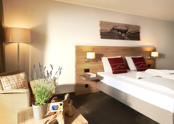 Apartmanhotel Dorint Blueemlisalp Beatenberg/interlaken Beatenberg