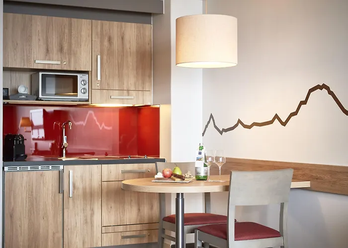 Dorint Blueemlisalp Beatenberg/interlaken Aparthotel Beatenberg