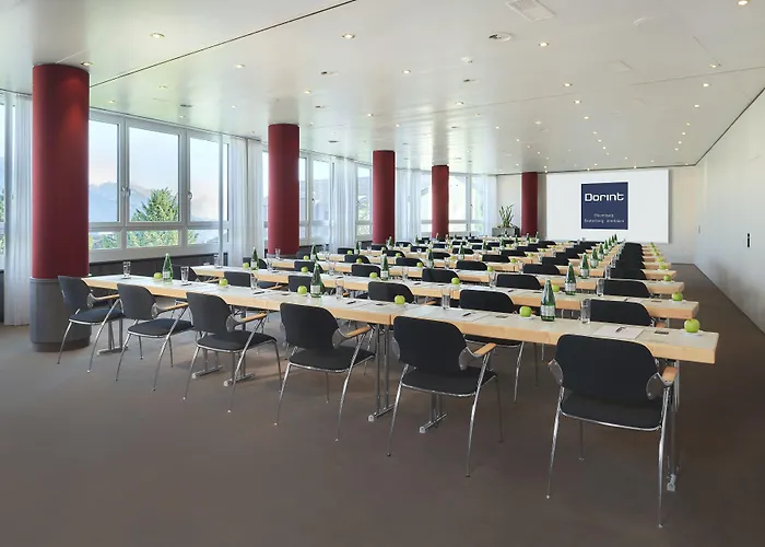 Dorint Blueemlisalp Beatenberg/interlaken Aparthotel