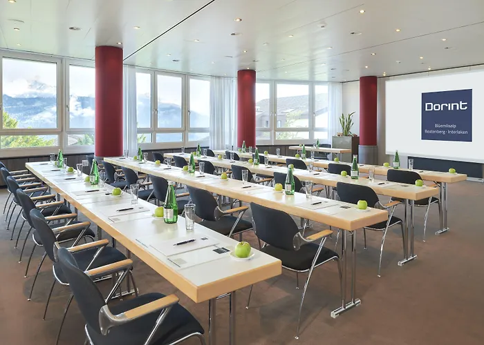 Aparthotel Dorint Blueemlisalp Beatenberg/interlaken