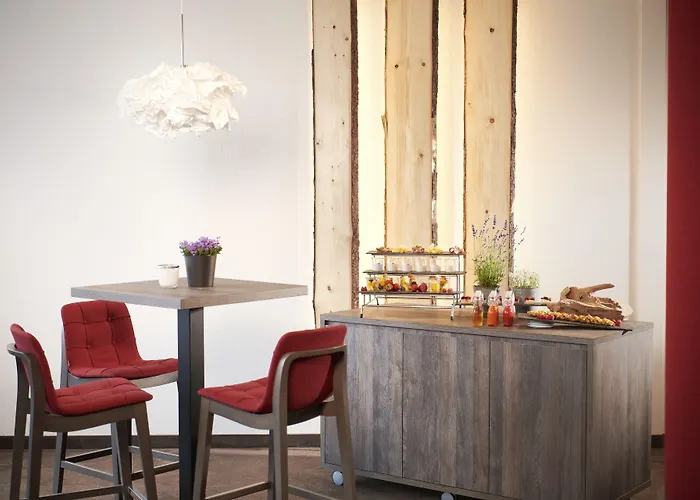 Aparthotel Dorint Blüemlisalp Beatenberg/interlaken 4*