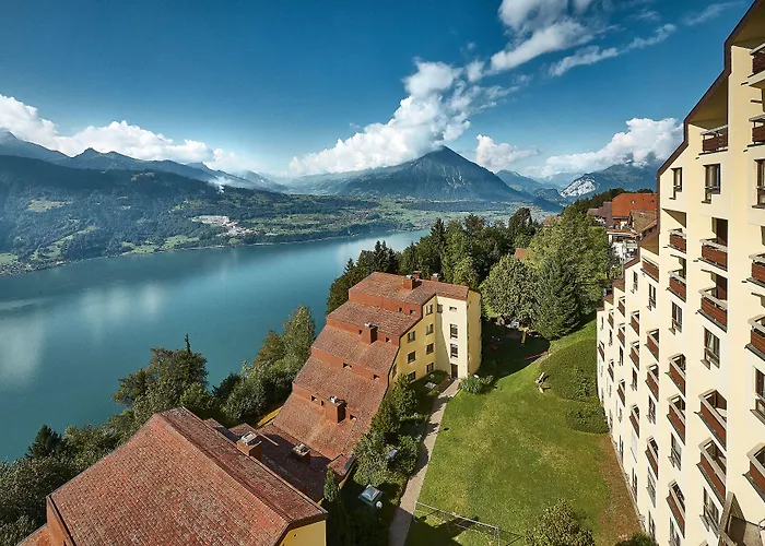 Dorint Blüemlisalp Beatenberg/interlaken 4* Beatenberg