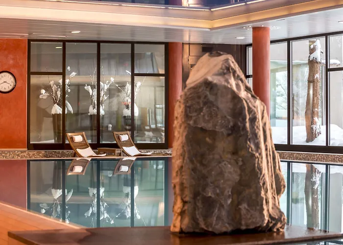 Dorint Blueemlisalp Beatenberg/interlaken Aparthotel