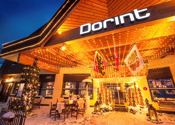 Dorint Blueemlisalp Beatenberg/interlaken Apartmanhotel 4*