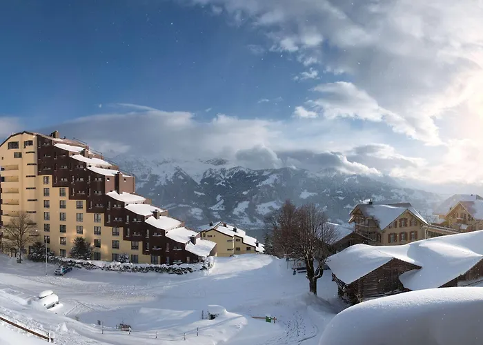 Dorint Blueemlisalp Beatenberg/interlaken Aparthotel 4*