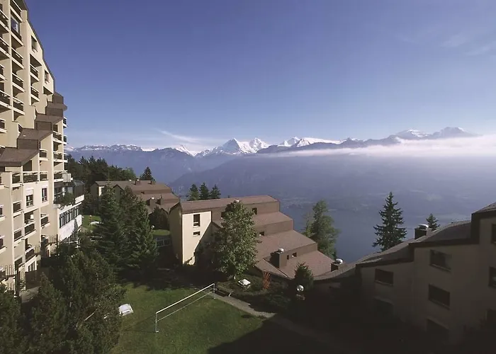 Aparthotel Dorint Blüemlisalp Beatenberg/interlaken 4*