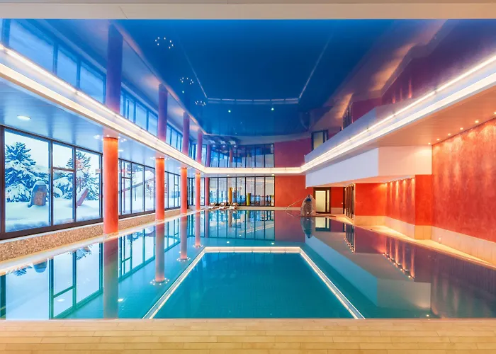 Dorint Blueemlisalp Beatenberg/interlaken Aparthotel 4*