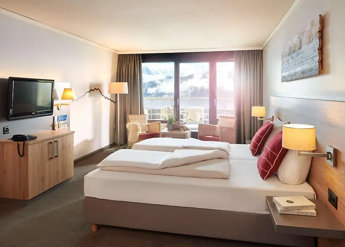 Dorint Blueemlisalp Beatenberg/interlaken