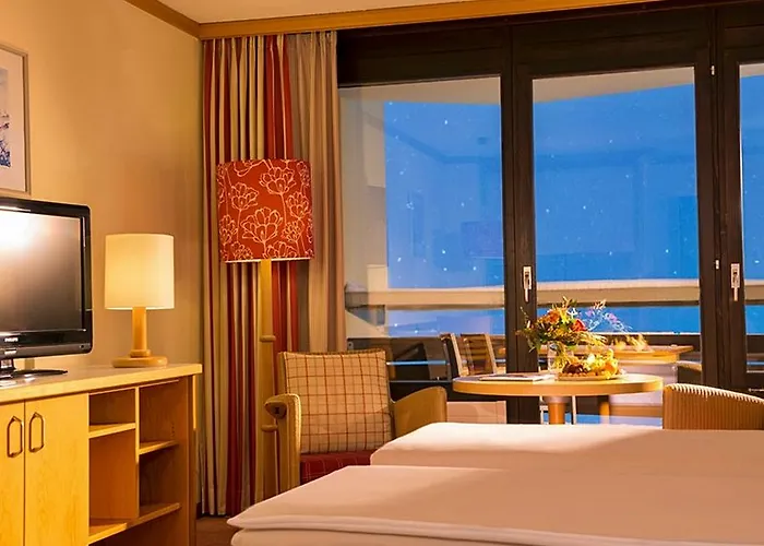 Dorint Blueemlisalp Beatenberg/interlaken Aparthotel Beatenberg