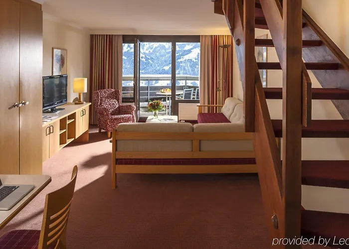 Dorint Blüemlisalp Beatenberg/interlaken 4*