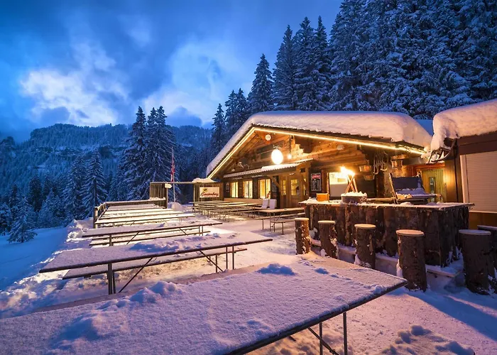 Dorint Blueemlisalp Beatenberg/interlaken 4*