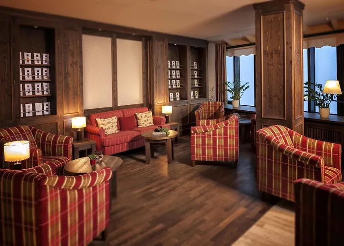 Dorint Blüemlisalp Beatenberg/interlaken Aparthotel