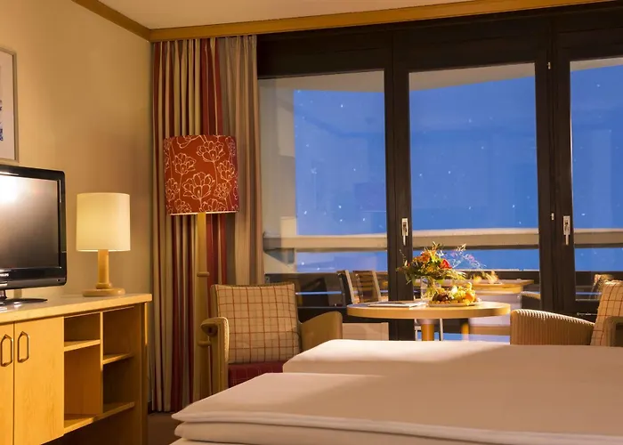 Dorint Blueemlisalp Beatenberg/interlaken 4*