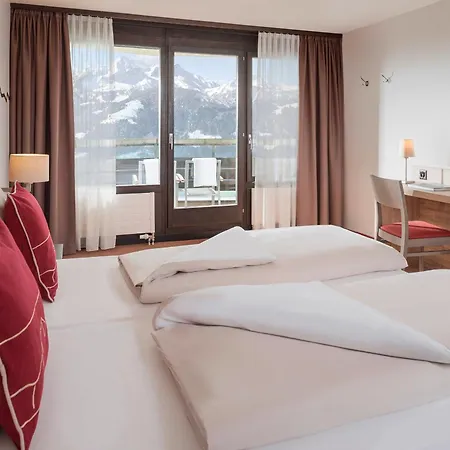 Dorint Blueemlisalp Beatenberg/interlaken Apart Otel Beatenberg