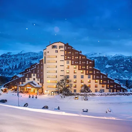 Dorint Blueemlisalp Beatenberg/interlaken Apartmanhotel 4*