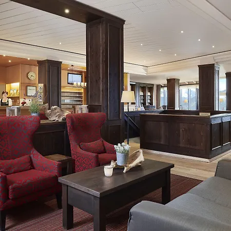 بلويمليسالب دورينت بيتنبيرغ/إنترلاكن‏ 4*