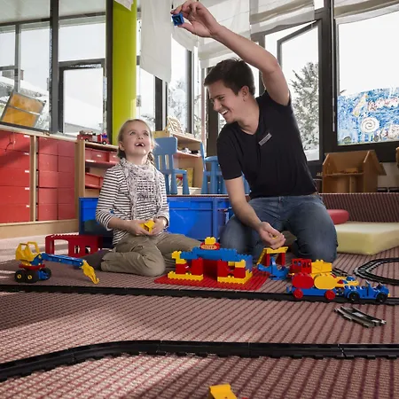 شقة فندقية بلويمليسالب دورينت بيتنبيرغ/إنترلاكن‏ 4*