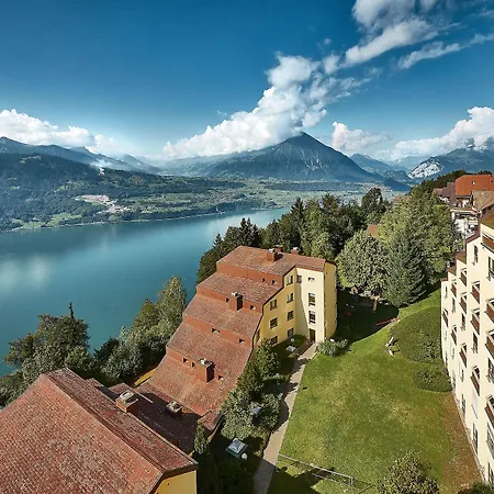 Aparthotel Dorint Blueemlisalp Beatenberg/interlaken
