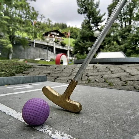 Ξενοδοχείο με διαμερίσματα Dorint Blueemlisalp Beatenberg/interlaken Beatenberg