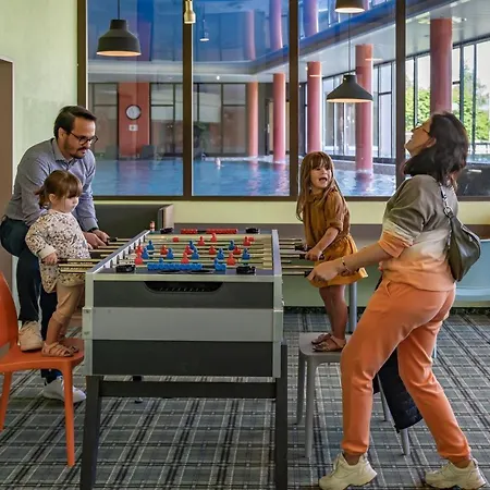 Dorint Blueemlisalp Beatenberg/interlaken Lägenhetshotell