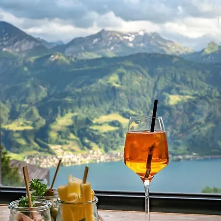 Lägenhetshotell Dorint Blueemlisalp Beatenberg/interlaken Beatenberg