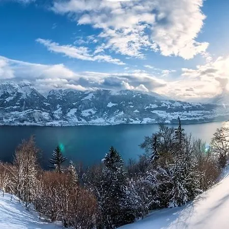 Ξενοδοχείο με διαμερίσματα Dorint Blueemlisalp Beatenberg/interlaken Beatenberg