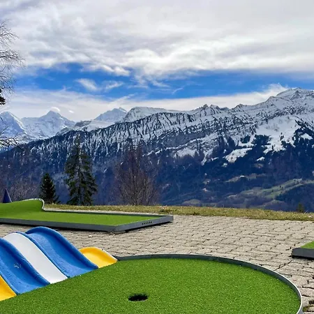 Ξενοδοχείο με διαμερίσματα Dorint Blueemlisalp Beatenberg/interlaken 4*