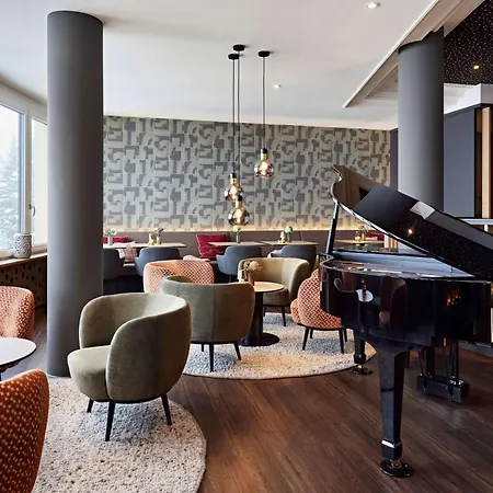 Dorint Blueemlisalp Beatenberg/interlaken Lägenhetshotell 4*