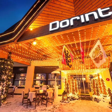 Ξενοδοχείο με διαμερίσματα Dorint Blueemlisalp Beatenberg/interlaken 4*