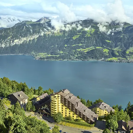 Lägenhetshotell Dorint Blueemlisalp Beatenberg/interlaken Beatenberg