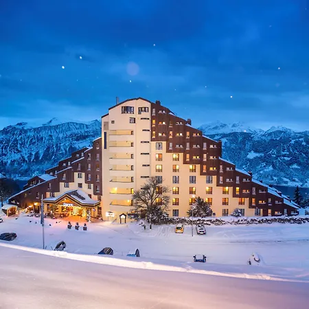 Dorint Blueemlisalp Beatenberg/interlaken 4* Beatenberg