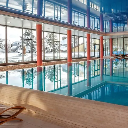 Dorint Blueemlisalp Beatenberg/interlaken