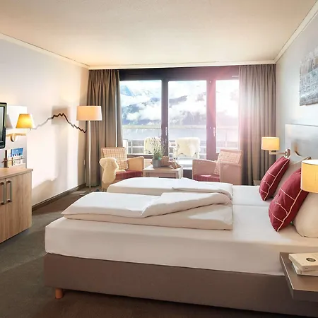 Dorint Blueemlisalp Beatenberg/interlaken