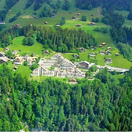 Ξενοδοχείο με διαμερίσματα Dorint Blueemlisalp Beatenberg/interlaken Beatenberg