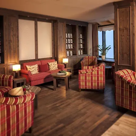 Dorint Blueemlisalp Beatenberg/interlaken Lägenhetshotell