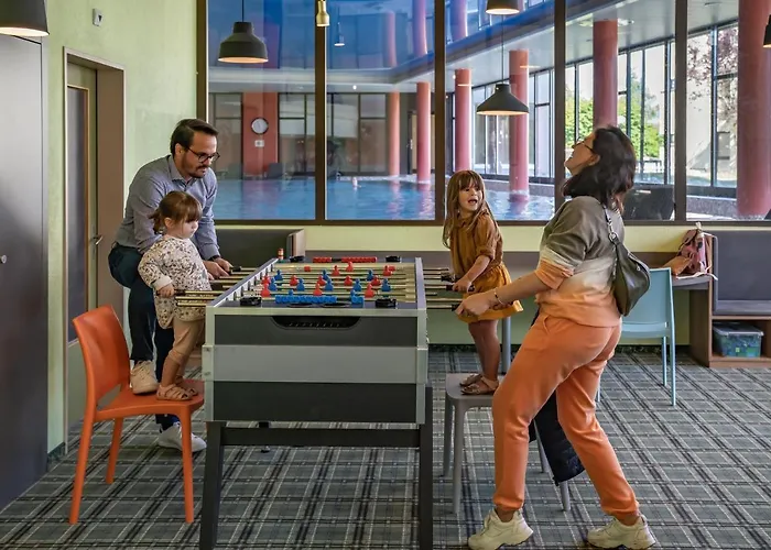 Dorint Blueemlisalp Beatenberg/interlaken Апарт-отель