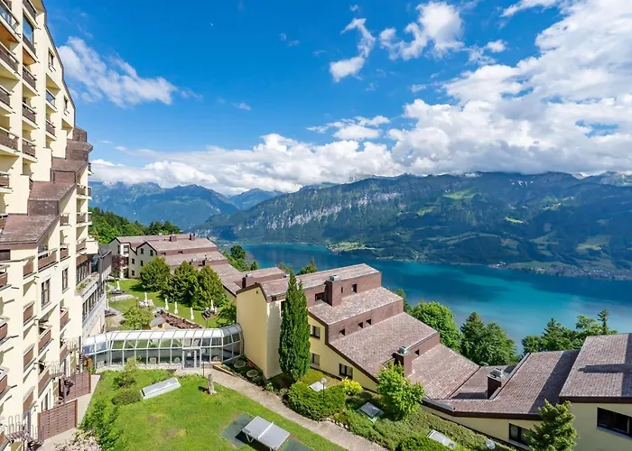 Dorint Blueemlisalp Beatenberg/interlaken