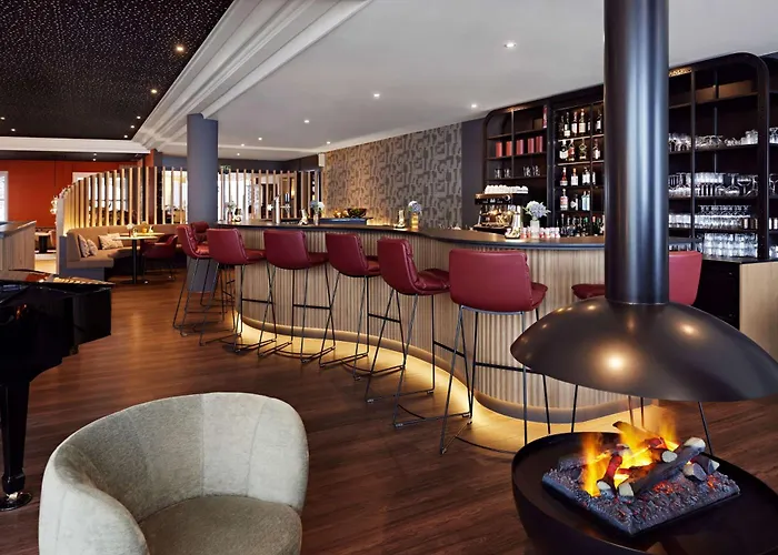 Dorint Blueemlisalp Beatenberg/interlaken 4* Беатенберг