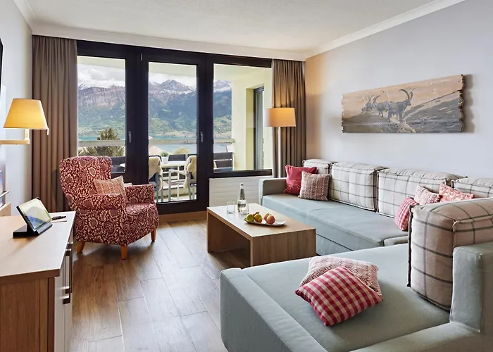 Dorint Blueemlisalp Beatenberg/interlaken 4* Беатенберг