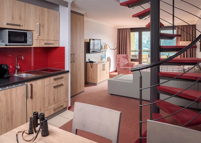 Dorint Blueemlisalp Beatenberg/interlaken