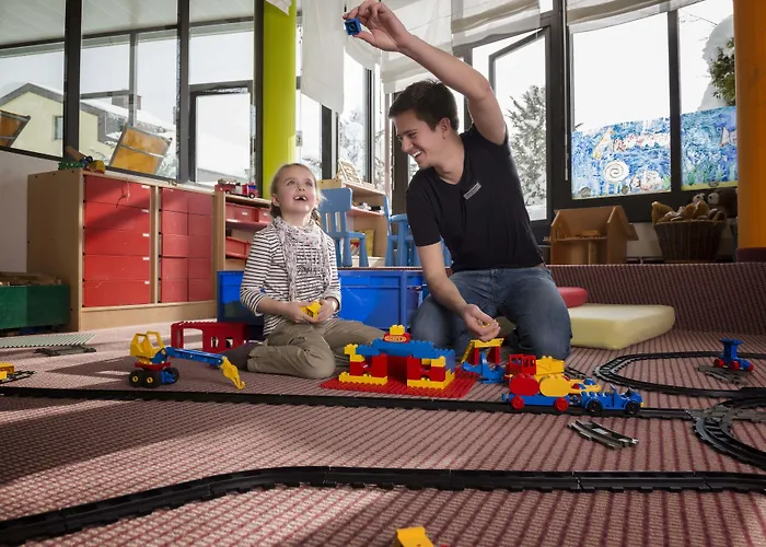 Апарт-отель Dorint Blueemlisalp Beatenberg/interlaken 4*