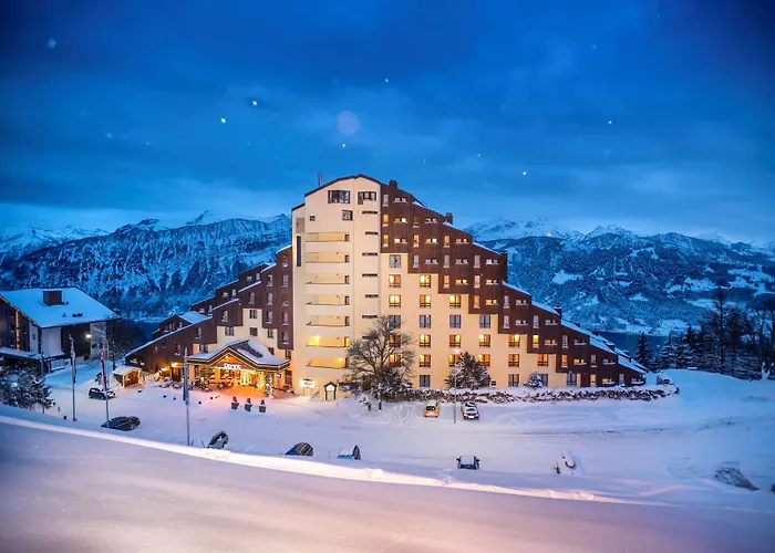 Dorint Blueemlisalp Beatenberg/interlaken 4* Беатенберг