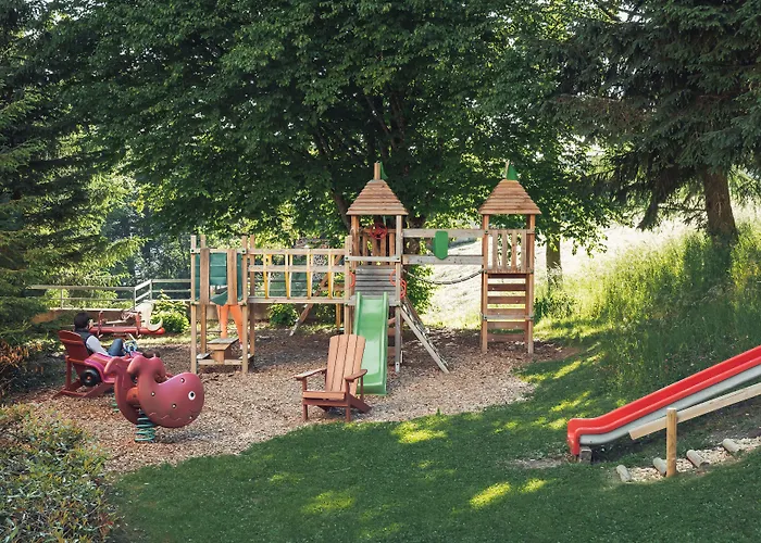 Dorint Blueemlisalp Beatenberg/interlaken Апарт-отель 4*