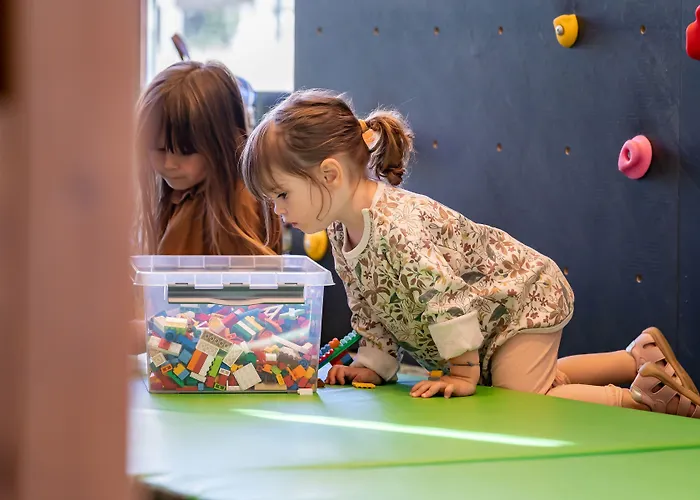 Апарт-отель Dorint Blueemlisalp Beatenberg/interlaken Беатенберг