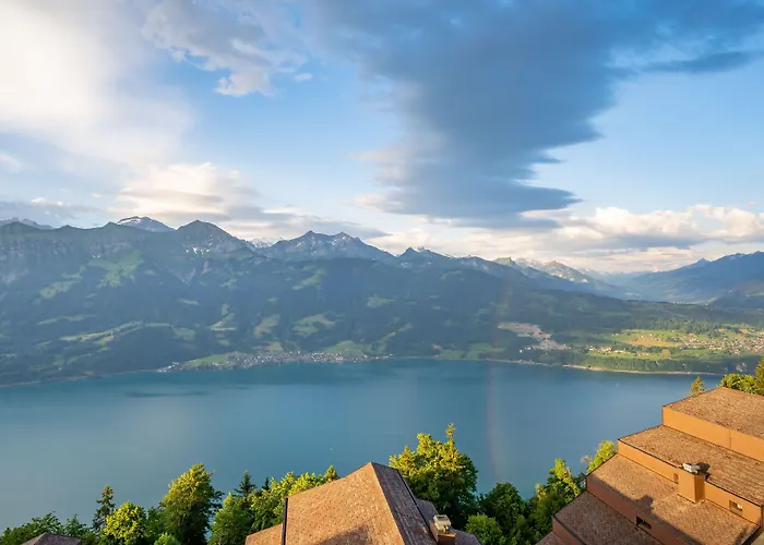 Dorint Blueemlisalp Beatenberg/interlaken Апарт-отель